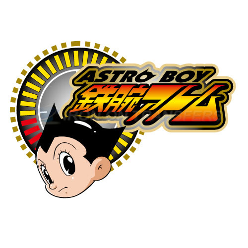 Astroboy Iron-on Stickers (Heat Transfers)NO.3499